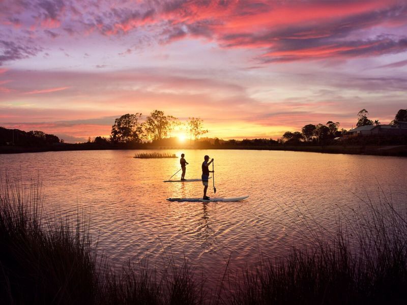 Site 85 - Established Coolum