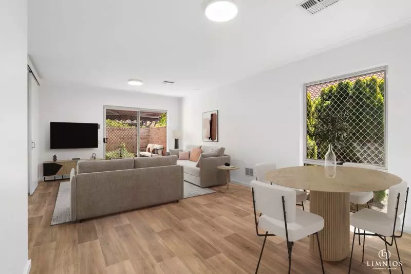 SOLD.  Low maintenance lifestyle in a prime location