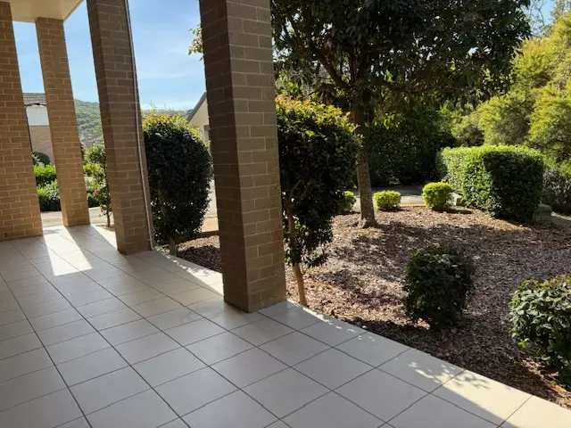 Private Single-Level Villa with Serene Garden Outlook