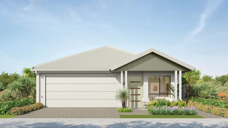 Luxury Avoca Gable facade