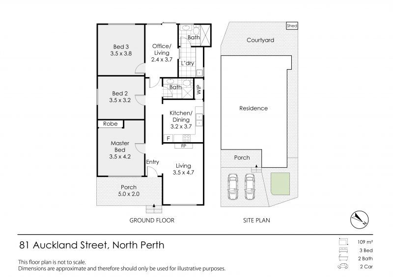 Character Charm with Modern Convenience