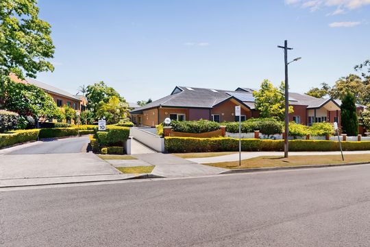 Courtlands Retirement Village
