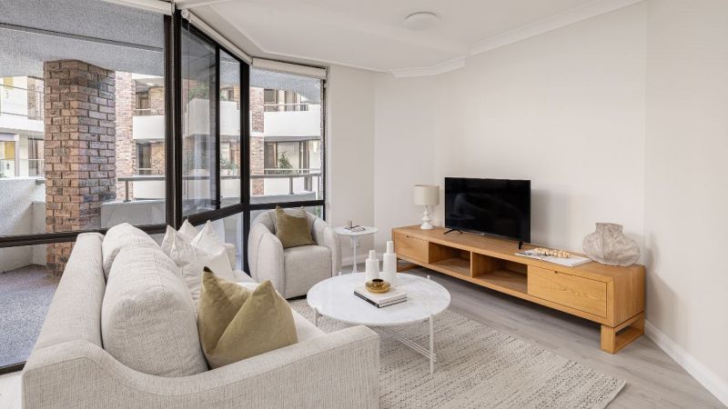 Renovated 1-bedroom apartment in the heart of Mosman