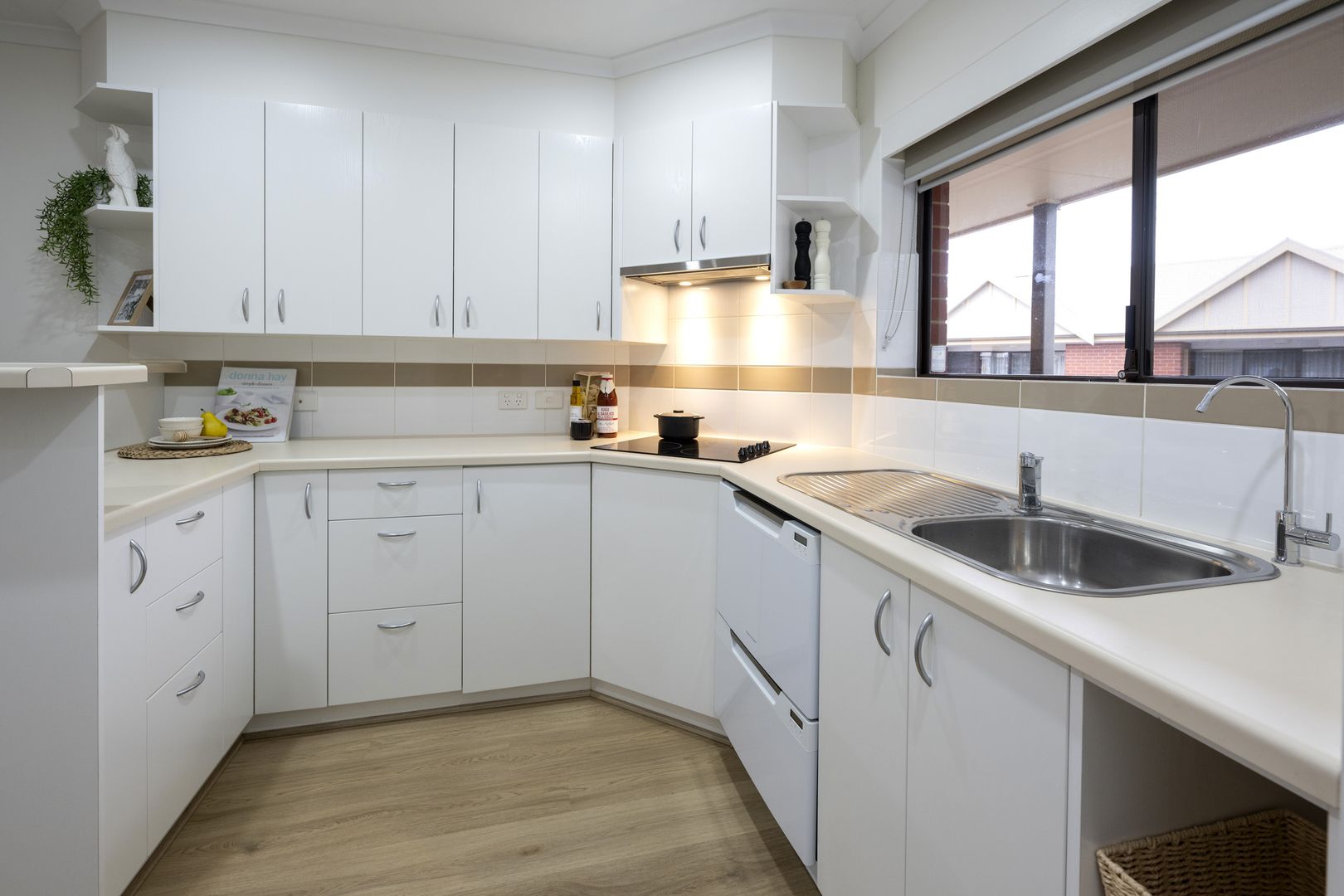 Eldercare Oxford Units: spacious two-bedroom apartment near the beach