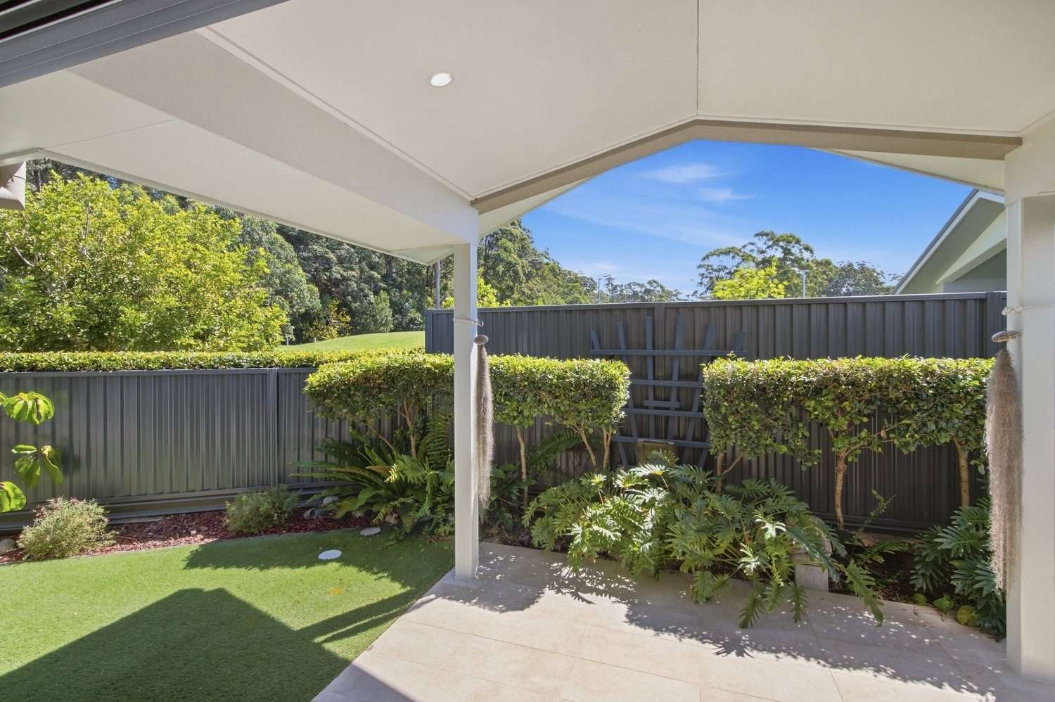Greenspace Views, Modern Living
