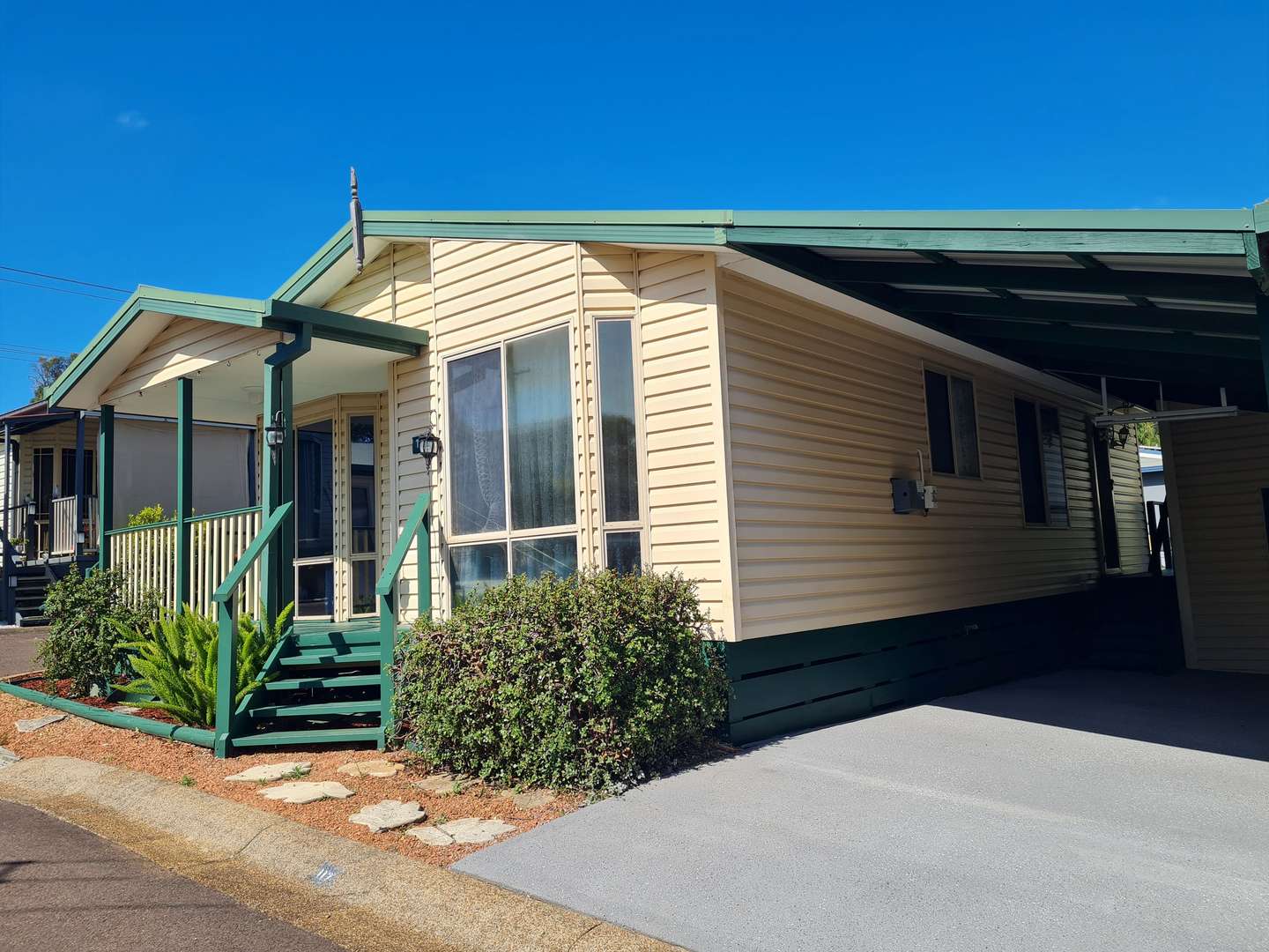 Beautiful & Spacious 2-Bedroom Home