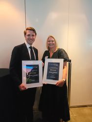 AVEO CELEBRATES WINS AT NSW RETIREMENT LIVING AWARDS