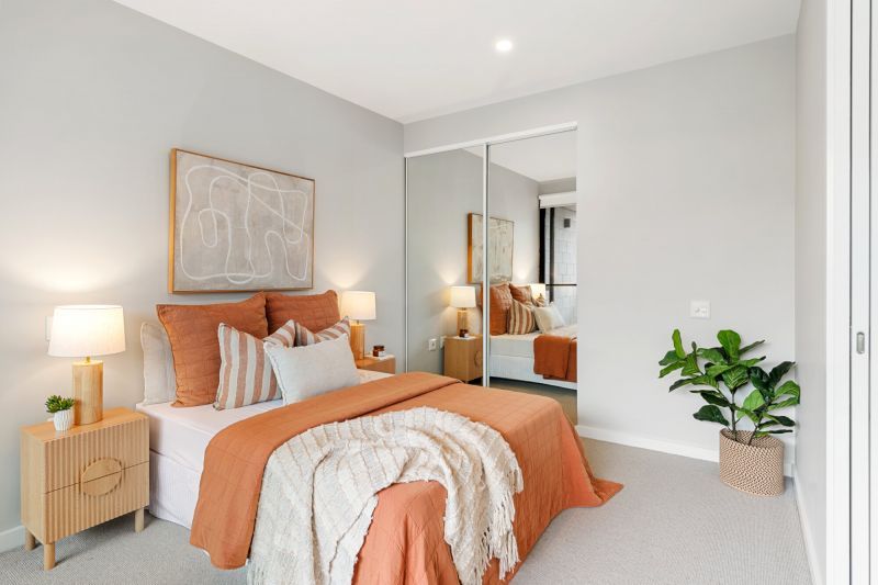 Stylish Retirement Living that perfectly balances comfort, convenience, and style.