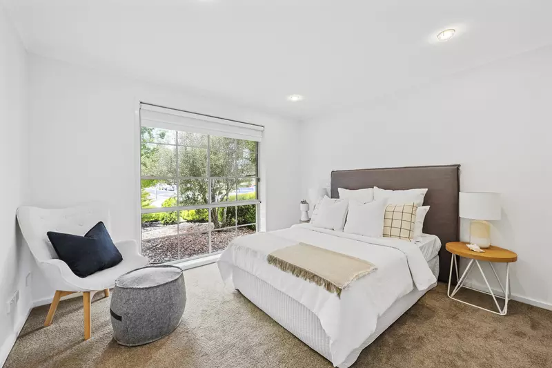 Corner Position with Private Courtyard