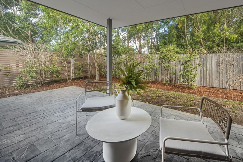 Elegant villa with flexible study space