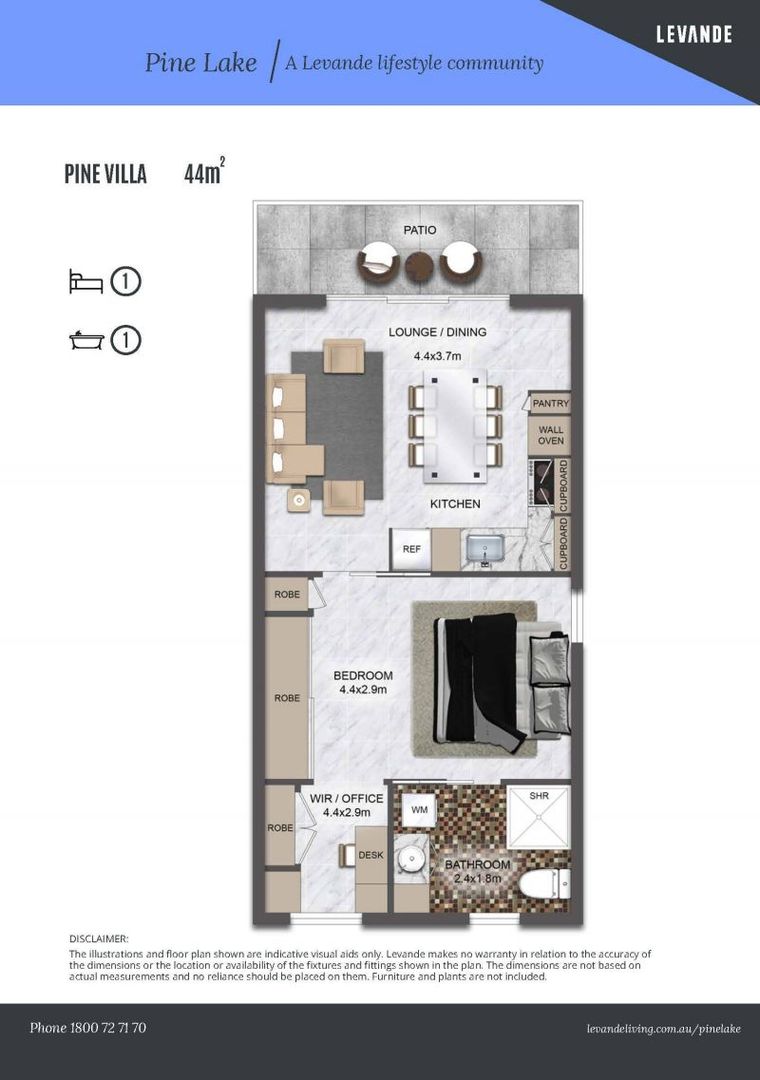 146/11 Araucaria Way, Elanora