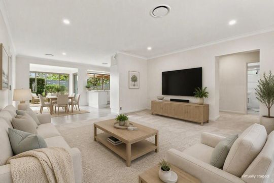 Comfortable fully refurbished 2 bedroom villa