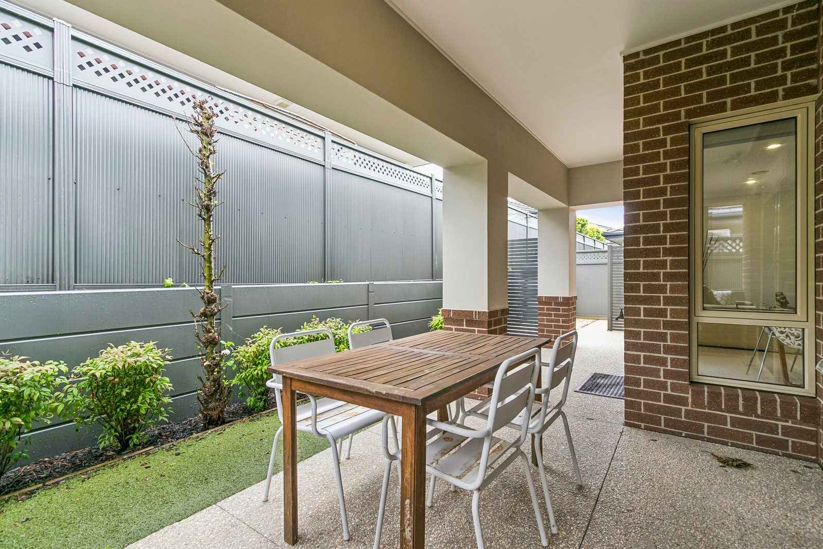 Beautifully Reinstated, Private Courtyard and Garden