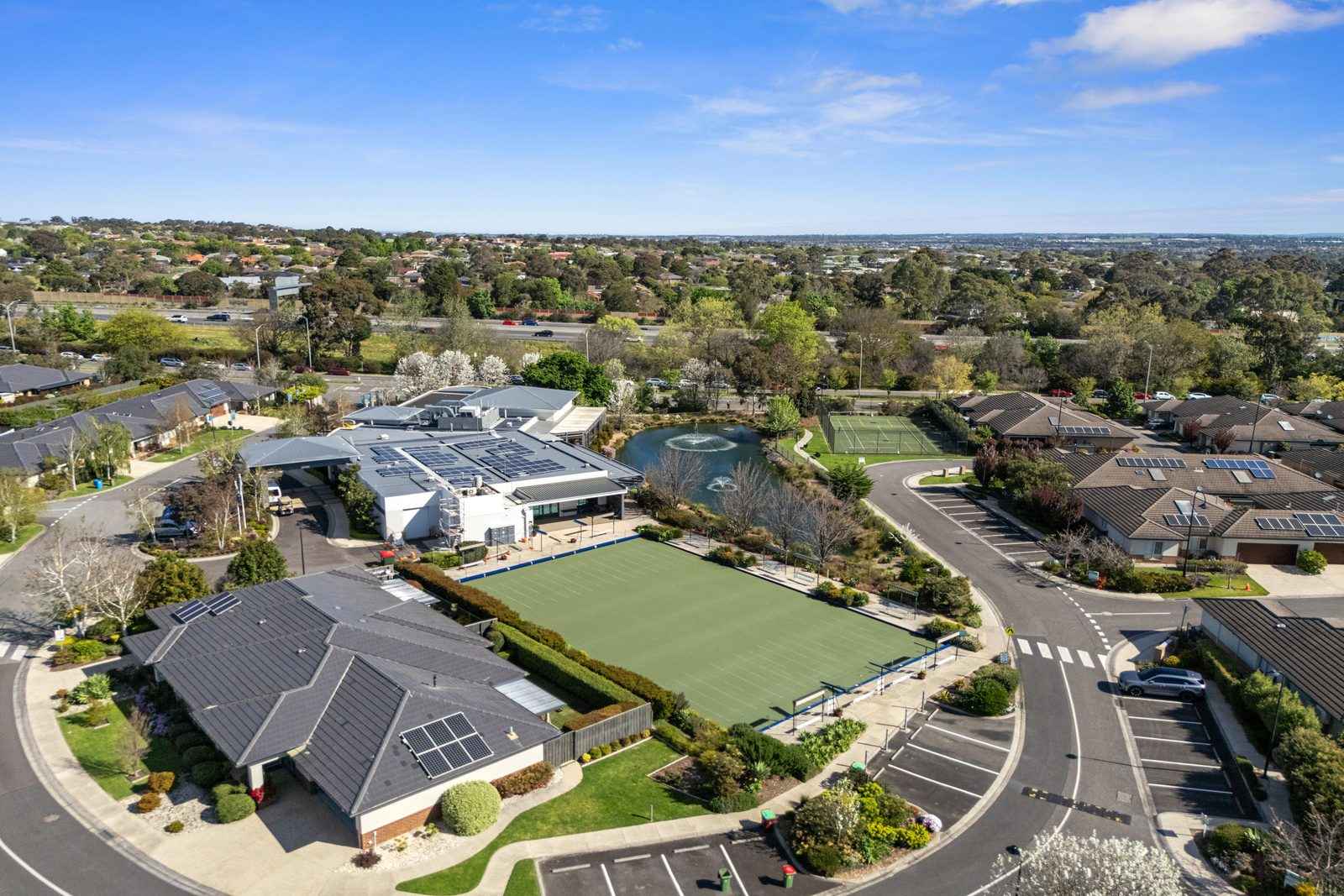 Stylish Villa with Alfresco Living at Woodlands Park