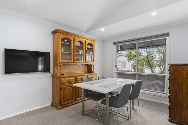 Spacious and well-appointed!