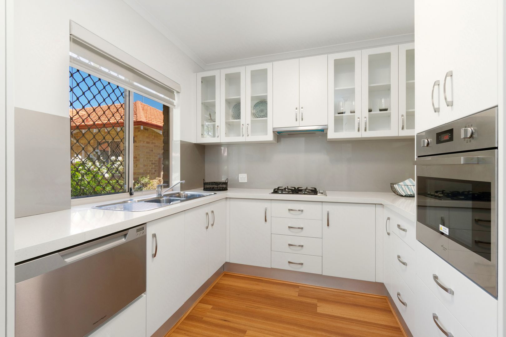 NOW UNDER OFFER.  Beautifully renovated villa offering a perfect blend of privacy, practicality, and comfort.