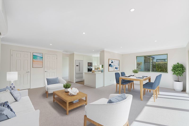 Stylish Living, Completely Refreshed