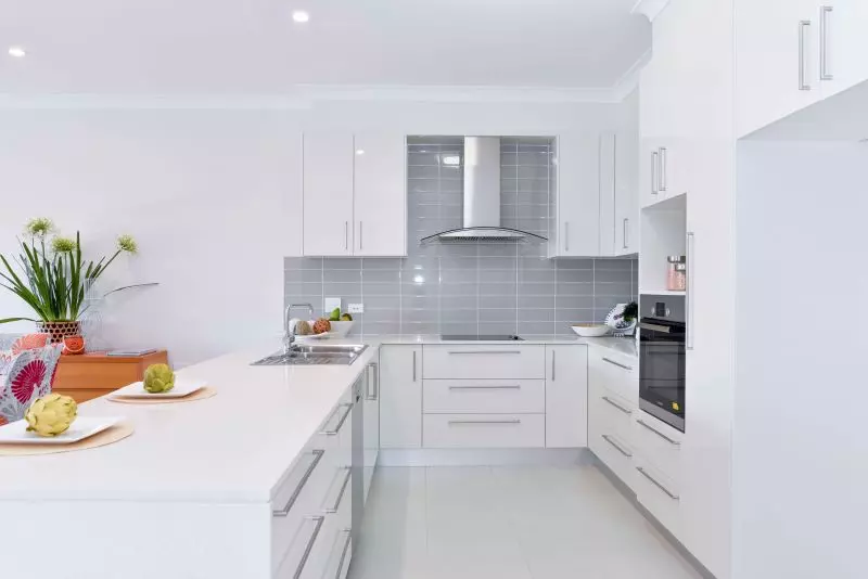 Modern, comfortable villa in quiet location!