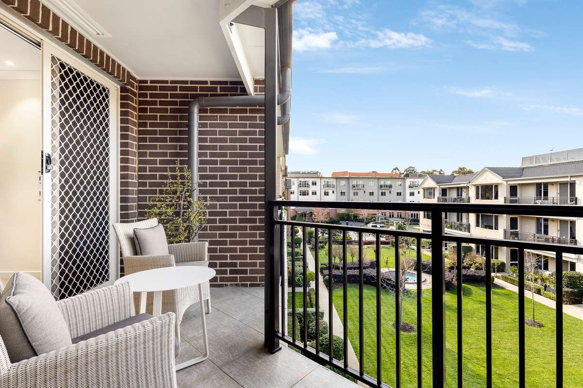 Beautiful Garden Views
