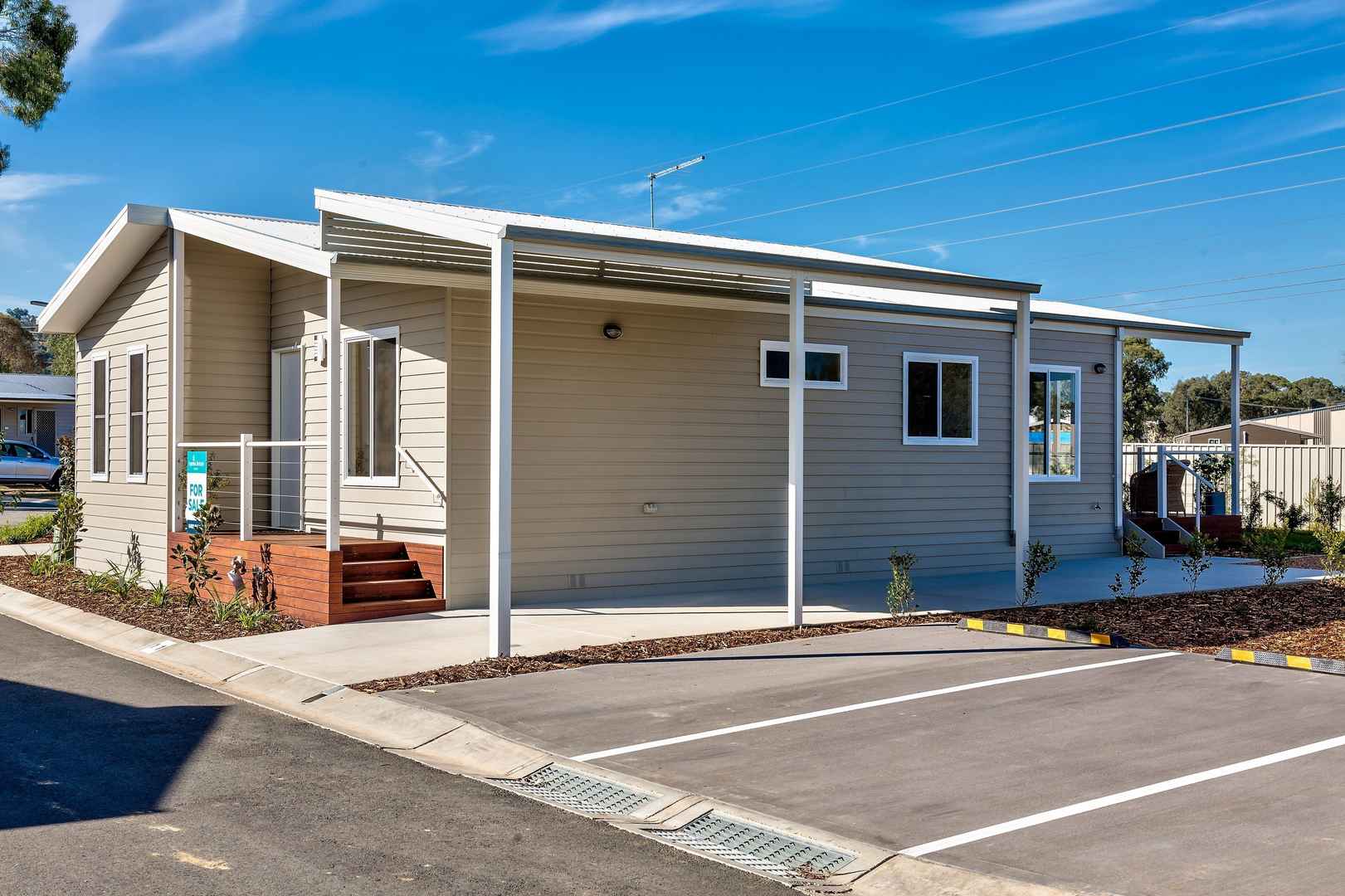 Melaleuca design has so much space for your over 55s lifestyle 