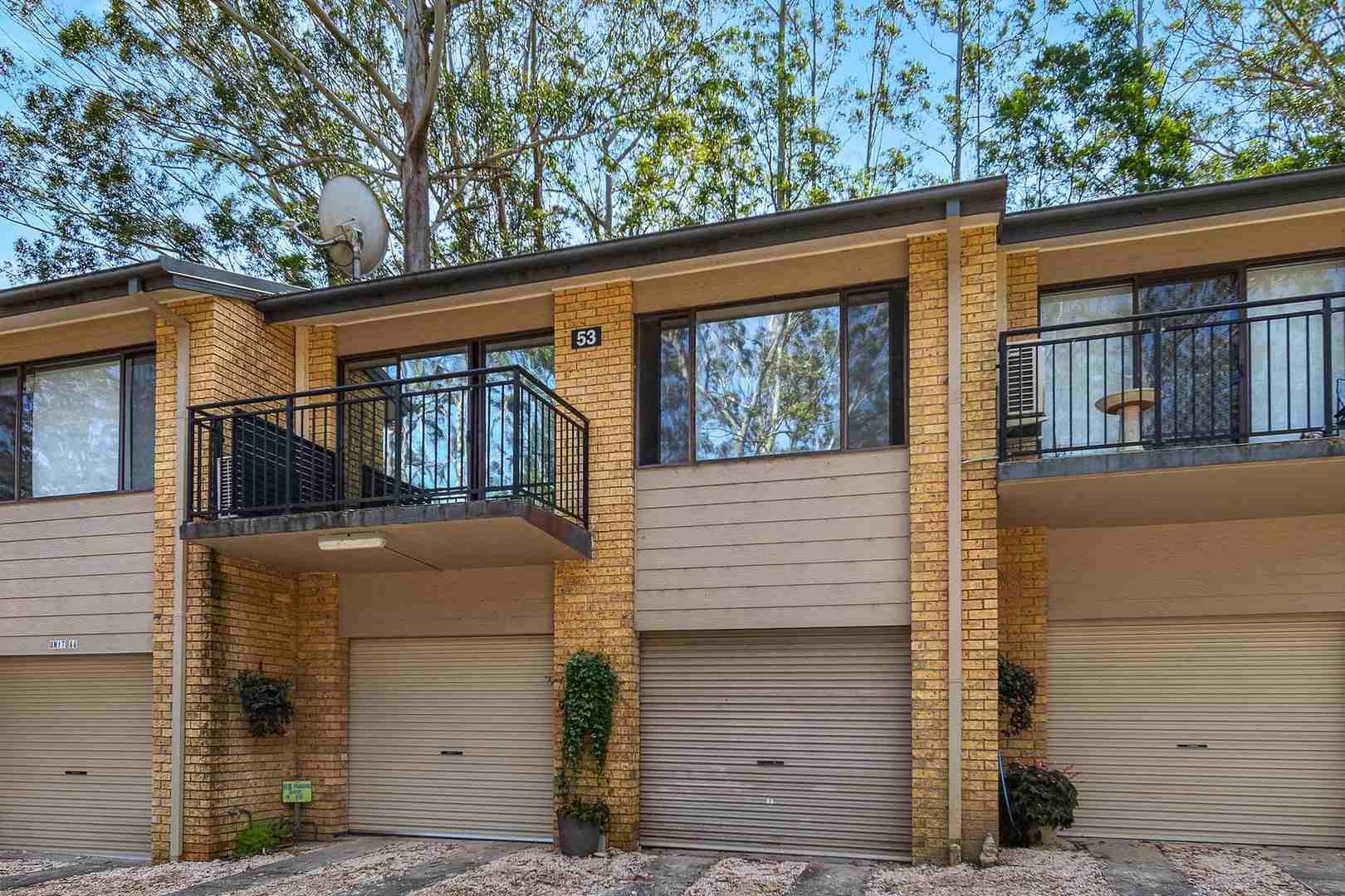 Modern Upgrades and Peaceful Garden Setting