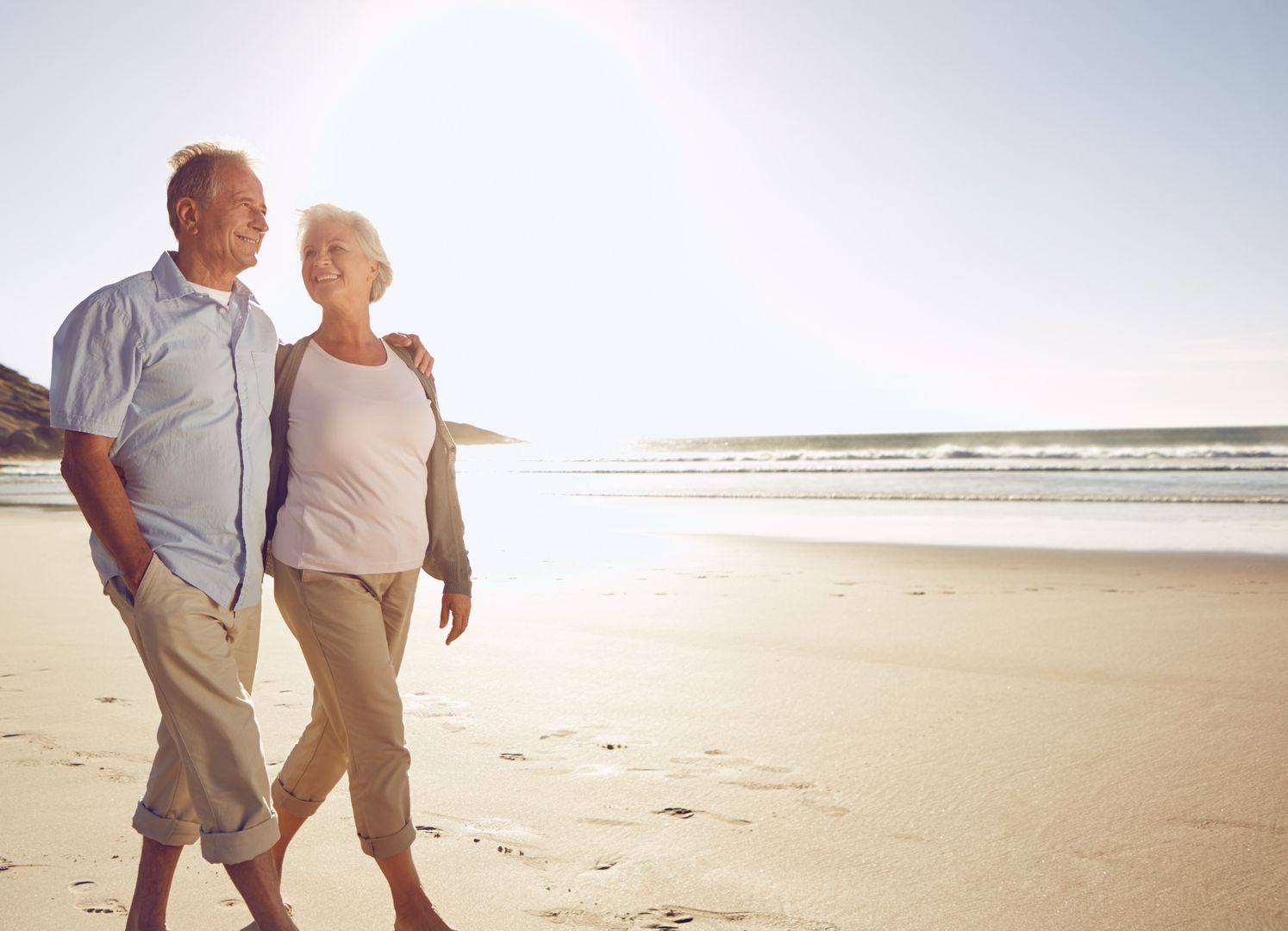 Over 50s living in Fern bay