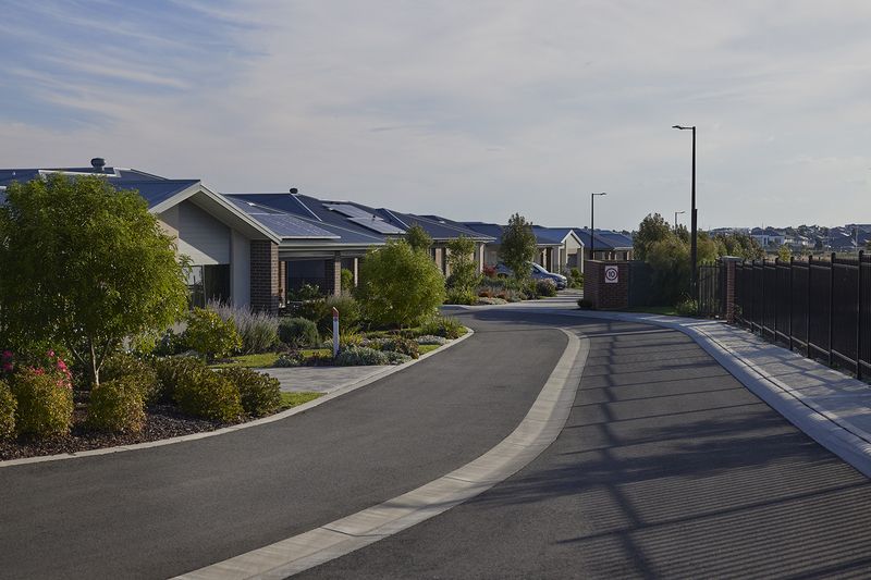 Modern Living with East-Facing Living Area and Backyard