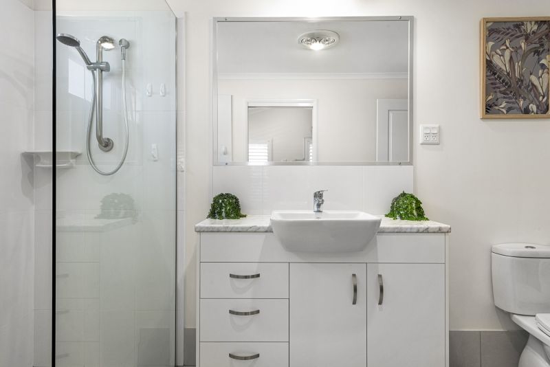 Stylish, Private Home in Secure Community