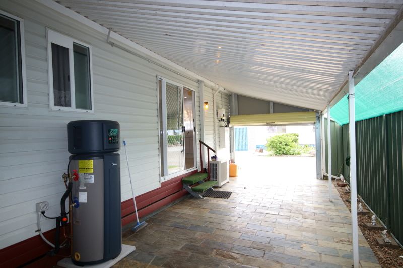 Tweed Broadwater Village, an Over 50’s Pet Friendly Lifestyle Village. 