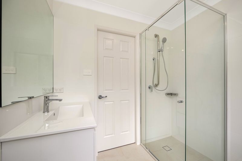 Stylish, Single-Level Villa with Modern Finishes and Tranquil Courtyard