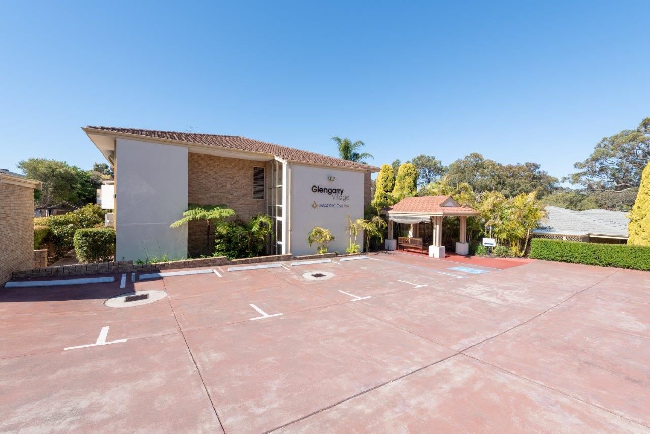 Serviced Apartments Glengarry Village 