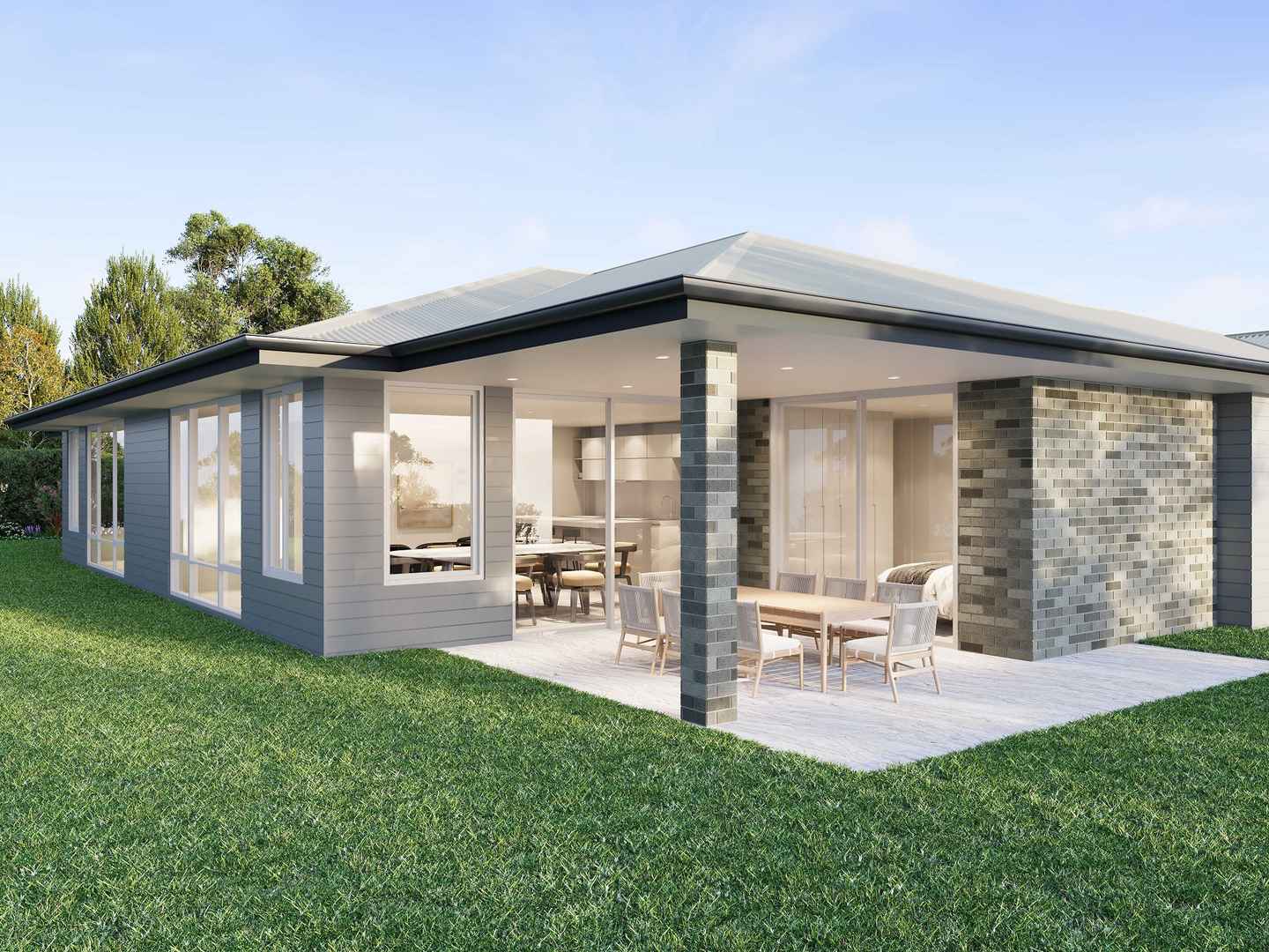 Final release of brand-new architecturally-designed duplexes now selling!