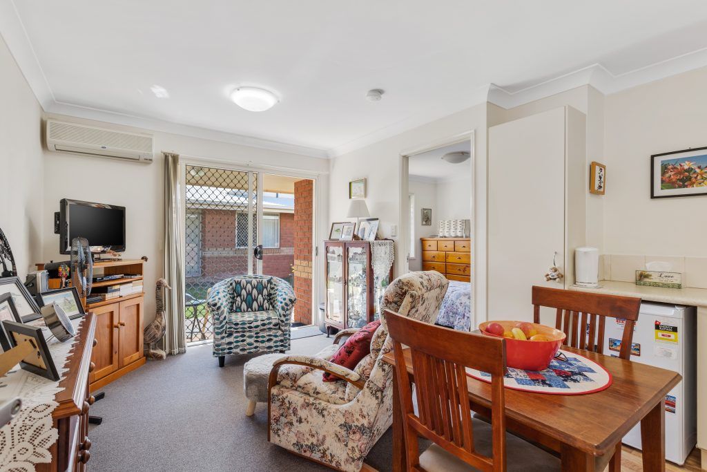 Affordable Independent Retirement Rental Living- TOOWOOMBA