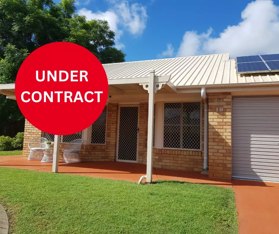 Perfectly positioned in a cul-de-sac - Unit 19 - Palmwoods Garden Village