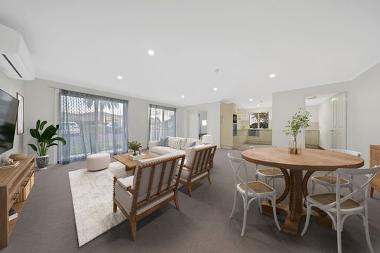 One Bedroom + Study | Apartment 99