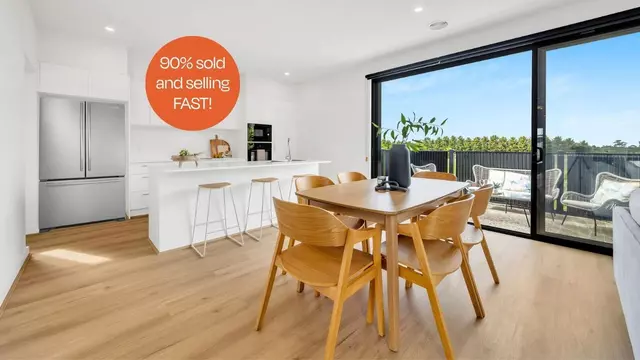 Your Final Chance to Join Officer Lifestyle Estate! Register your interest in a brand new home for over 50s.