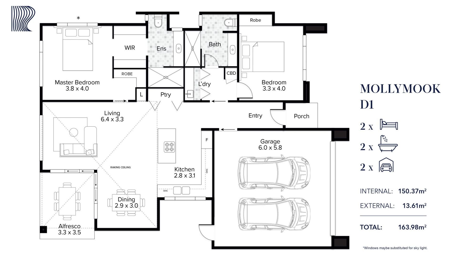 Agnes Water  - The Mollymook D1
