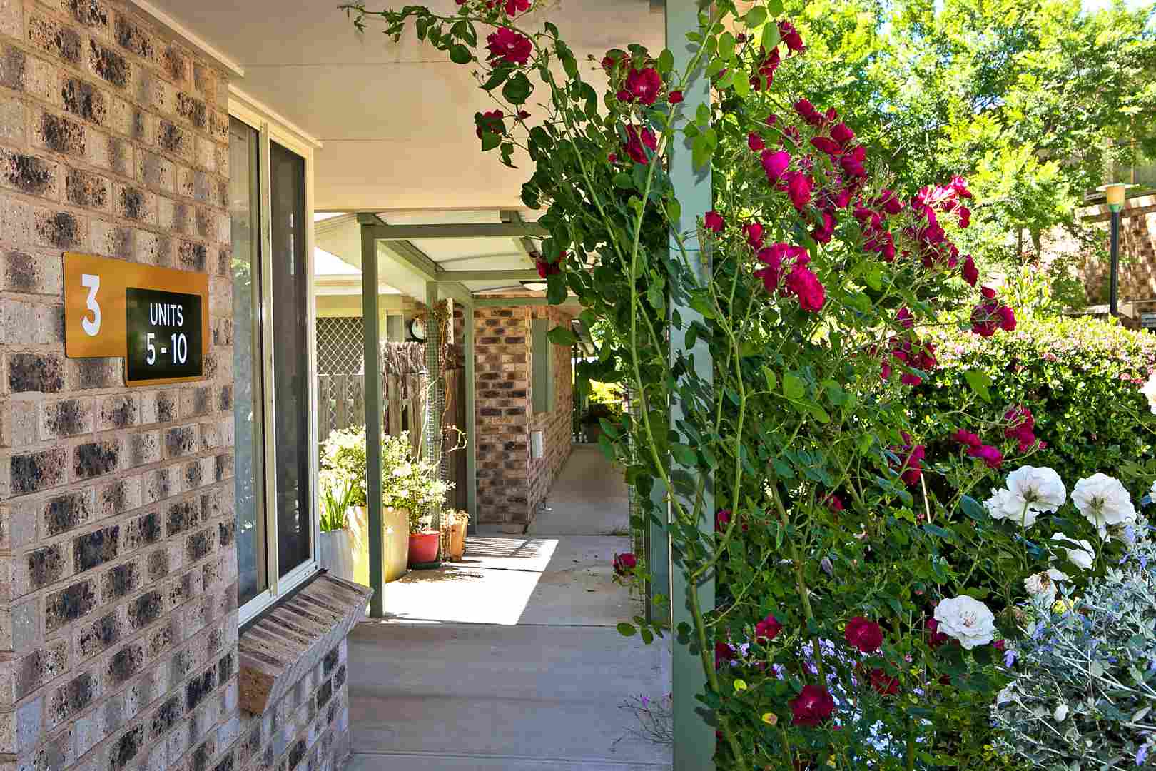 1 Bedroom Unit in Over 55s Village