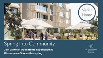 Woolooware Shores Open Home