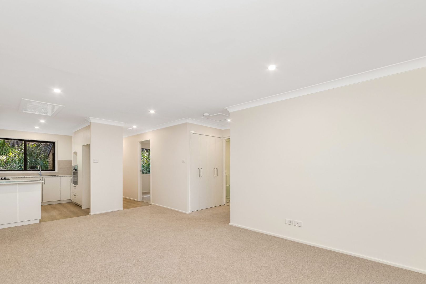 Modern Upgrades and Peaceful Garden Setting