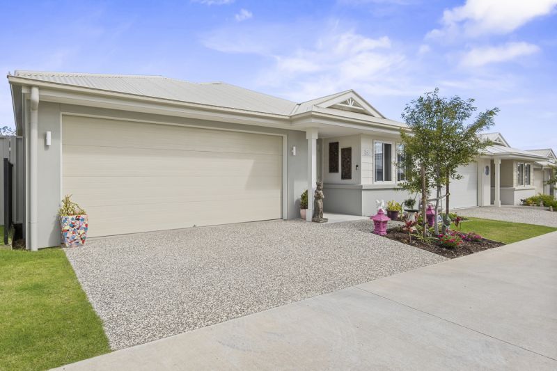 Vibrant Lifestyle Living!