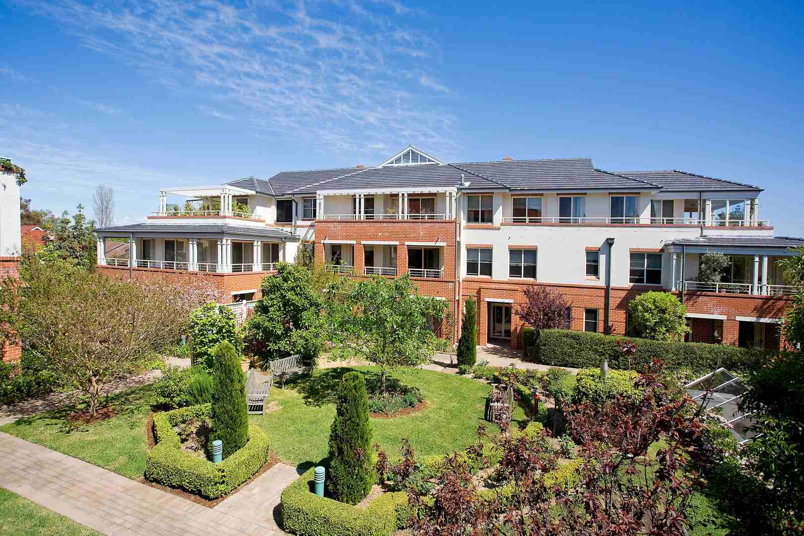 The Manors of Mosman Retirement Village