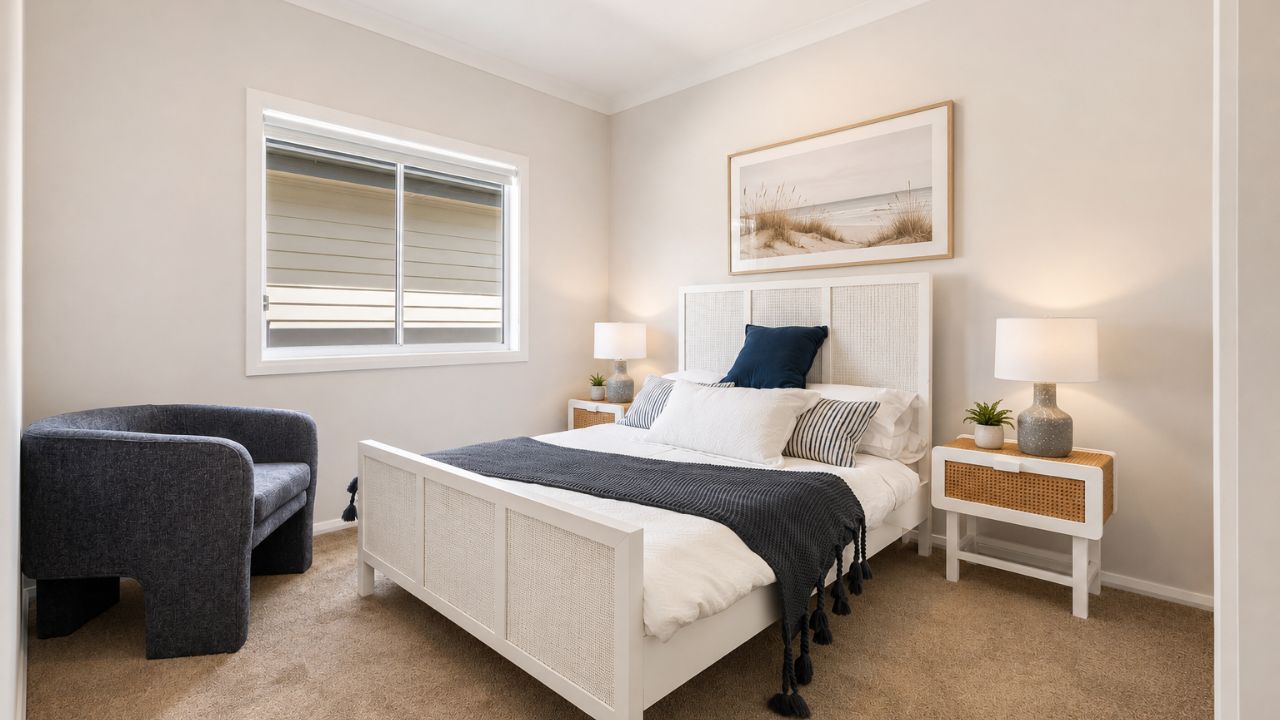 Open-Plan Living, Effortless Comfort with the Munro