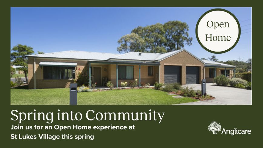 St Lukes Village Open Home