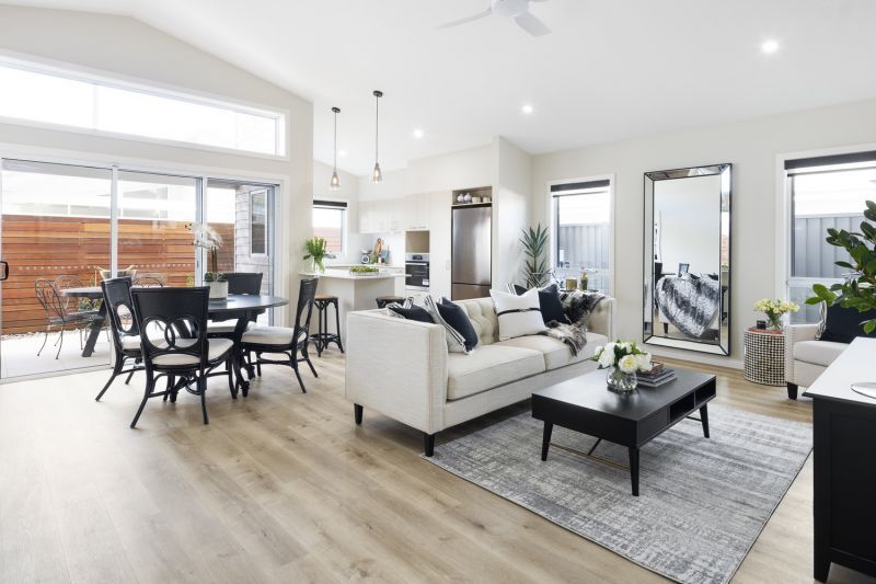 Your spacious, light-filled new home awaits