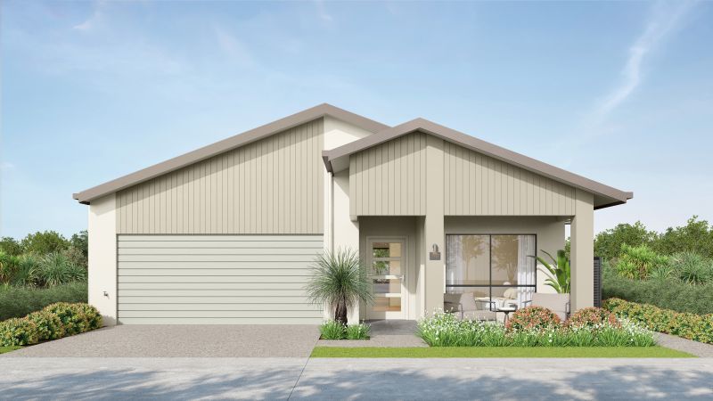 Luxury Torquay Skillion facade