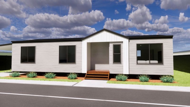 Site 79 ( New Build ) Pelican Shores Estate