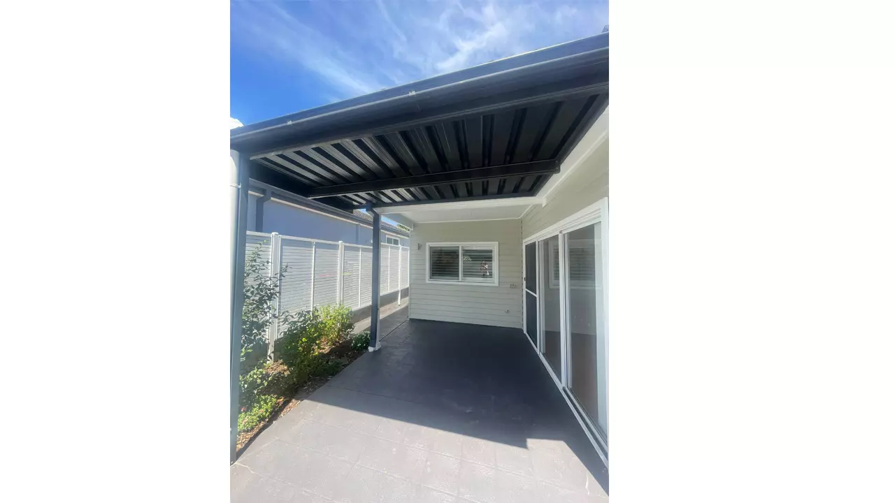 Bright, breezy and spacious, this well-located design is perfect for those keen to downsize into retirement at Wivenhoe Village.