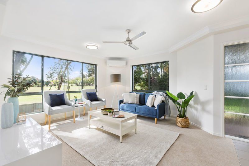Enjoy tranquil park views with the convenience of city living
