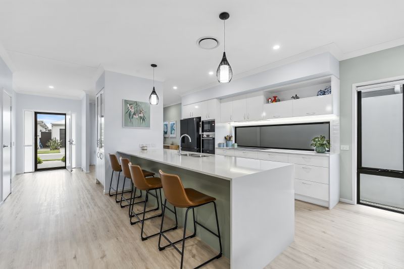 Site 115 - Established Bronte